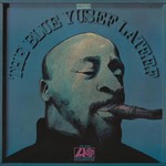 Blue Yusef Lateef (LP) cover