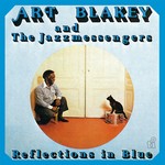Reflections In Blue (Blue Vinyl LP) cover