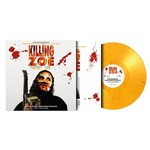 Killing Zoe (Coloured Vinyl LP) cover