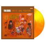 Magic and Medicine (Flaming Coloured LP) cover