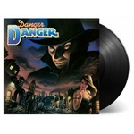 Danger Danger (LP) cover