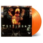Low (Orange and Yellow Mixed Coloured LP) cover