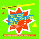 Deutsche Elektronische Musik 2: Experimental German Rock and Electronic Music 1972-83 (Record B LP) cover