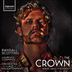 The Crown: Heroic Arias For Senesino cover