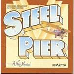 Kander/Edd: Steel Pier cover