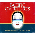 Sondheim: Pacific Overtures cover