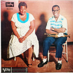 Ella Fitzgerald & Louis Armstrong (Gatefold LP) cover