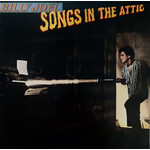 Songs In The Attic (LP) cover