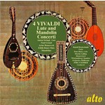 Lute and Mandolin Concerti cover