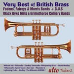 Best of British Brass Bands cover