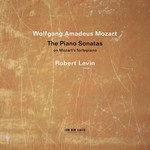 Mozart: The Piano Sonatas cover