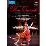 Minkus: Don Quixote (complete ballet choreographed by Rudolf Nureyev) cover