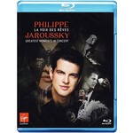 Philippe Jaroussky: La voix des rêves - Greatest Moments in concert (Blu-ray) cover
