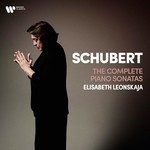 Schubert: The Complete Piano Sonatas cover