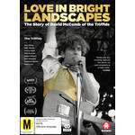 Love In Bright Landscapes: The Story Of David McComb Of The Triffids cover