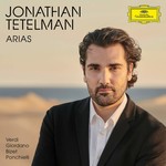 Johathan Tetelman - Arias cover