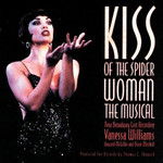MARBECKS COLLECTABLE: Kander/Ebb: Kiss of the Spider Woman - The musical cover