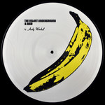The Velvet Underground & Nico (Picture Disc LP) cover