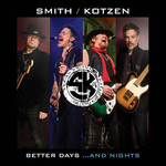 Better Days …And Nights cover