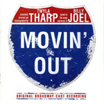 Joel: Movin' Out cover