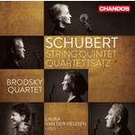 Schubert: String Quintet D956 / Quartettsatz D703 cover