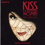 Kander/Ebb: Kiss of the Spider Woman - The Musical cover