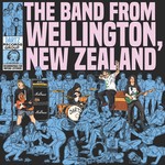 The Band From Wellington, New Zealand (LP) cover