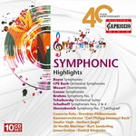 Symphonic Highlights For Capriccio's 40 Year Anniversary cover