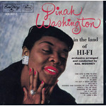 Dinah Washington in the land of Hi-Fi cover