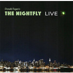 The Nightfly Live cover