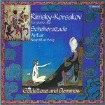 MARBECKS COLLECTABLE: Rimsky-Korsakov: Scheherazade / Antar, Symphonic Suite cover