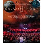 Galaxymphony II - Galaxymphony Strikes Back (Blu-ray) cover