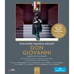 Mozart: Don Giovanni (Blu-ray) cover