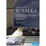 Dvorak: Rusalka (complete opera in 2021) cover