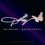 Diamonds And Rhinestones: The Greatest Hits Collection (LP) cover