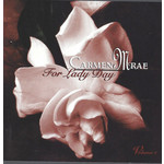 Carmen Mcrae - For Lady Day cover