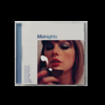 Midnights: Moonstone Blue Edition cover