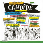 Bernstein: Candide cover