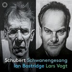 Schubert: Schwanengesang cover