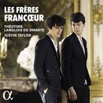 Les frères Francœur cover