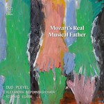 Mozart's Real Musical Father cover