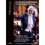 Plácido Domingo. The Versailles Gala cover