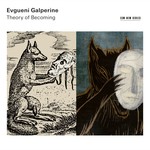 Galperine: Theory of Becoming (LP) cover