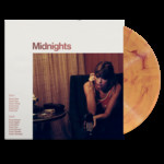 Midnights (Blood Moon Edition Vinyl LP) cover