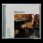 Midnights: Jade Green Edition cover