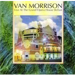 Van Morrison - Live at the Grand Opera House Belfast cover