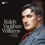Vaughan Williams: The New Collector's Edition cover