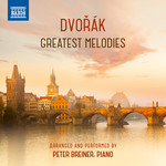Dvorak: Greatest Melodies cover