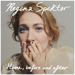 Home, Before And After (Limited Edition Ruby Red Vinyl LP) cover