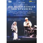 Wagner: Die Meistersinger von Nurnberg (The Mastersingers of Nuremberg - complete opera recorded in 1990) cover